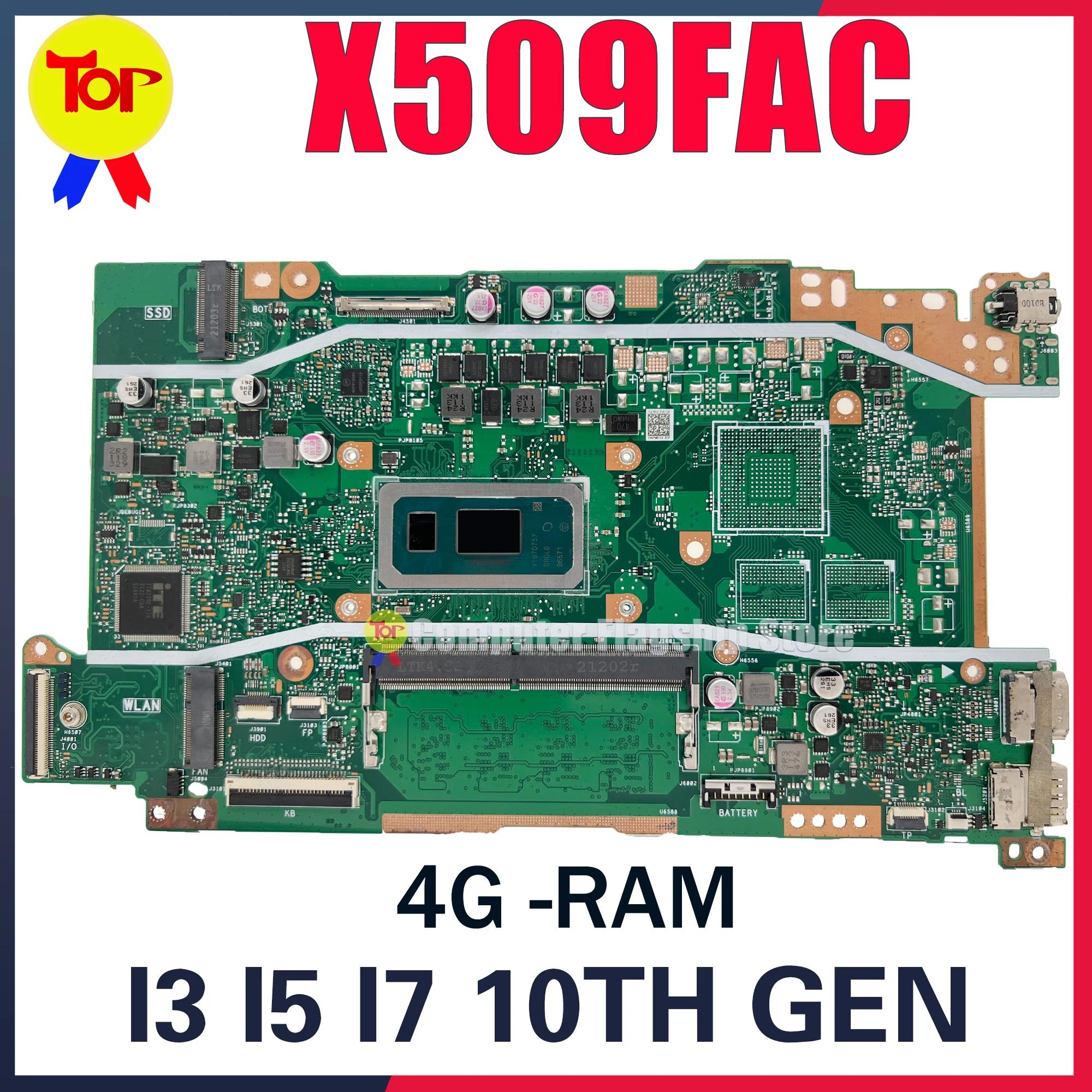 X509F Ʈ , ASUS X509FAC X509FA X415FAC X515FAC X415FA X515FA I3 I5 I7 10TH GEN 4G/8G UMA κ